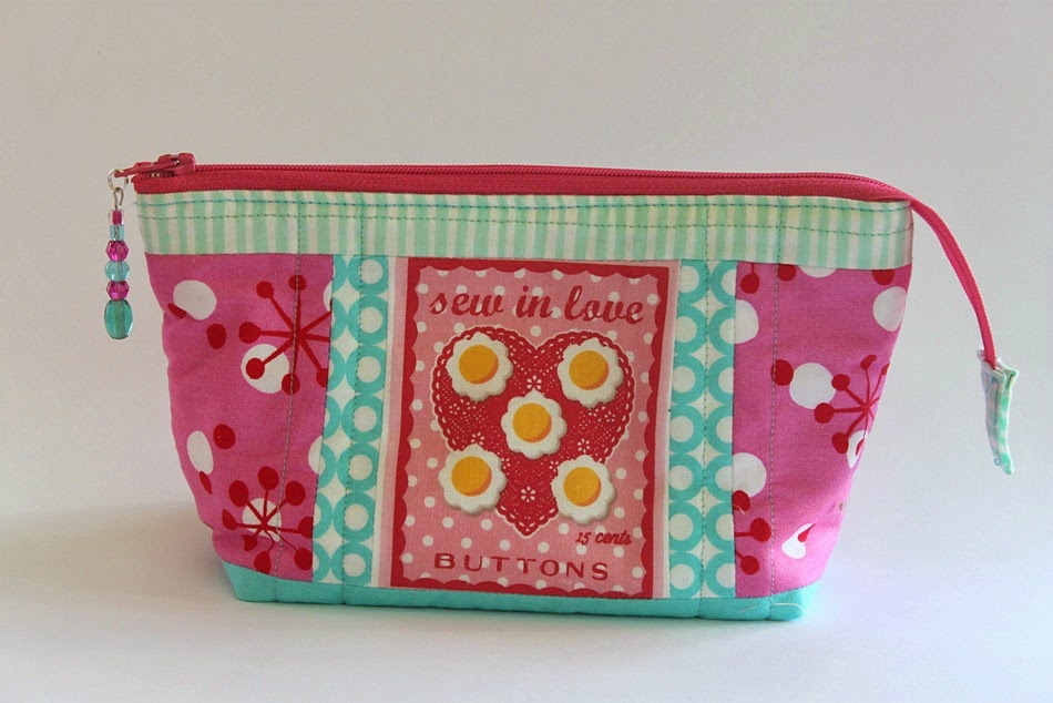 DIY Beaded Zipper Pull Tutorial Sew Delicious Bloglovin’